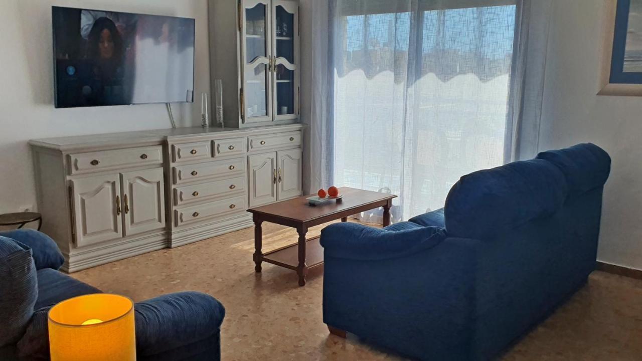 Devesa Park Gandia - Alquiler Solo A Familias Apartment Playa de Gandia ภายนอก รูปภาพ