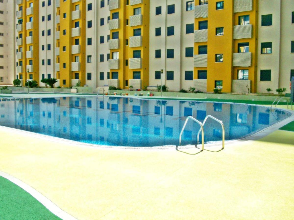 Devesa Park Gandia - Alquiler Solo A Familias Apartment Playa de Gandia ภายนอก รูปภาพ