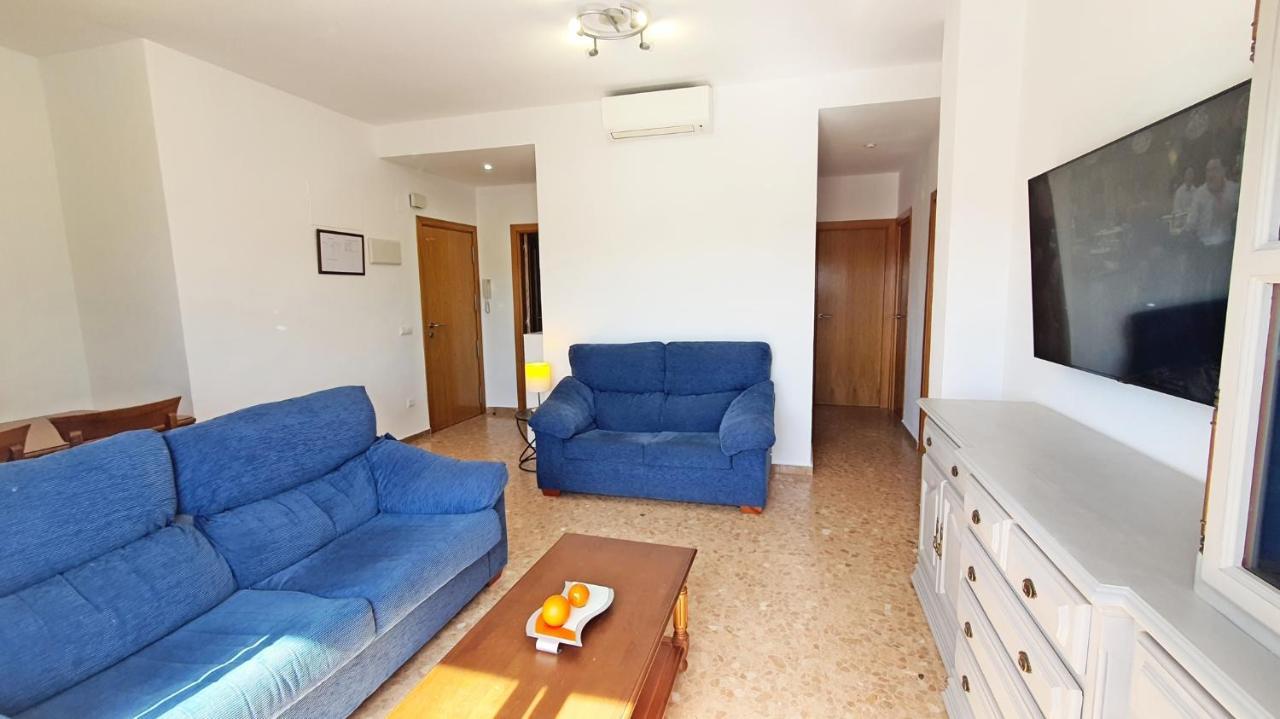 Devesa Park Gandia - Alquiler Solo A Familias Apartment Playa de Gandia ภายนอก รูปภาพ