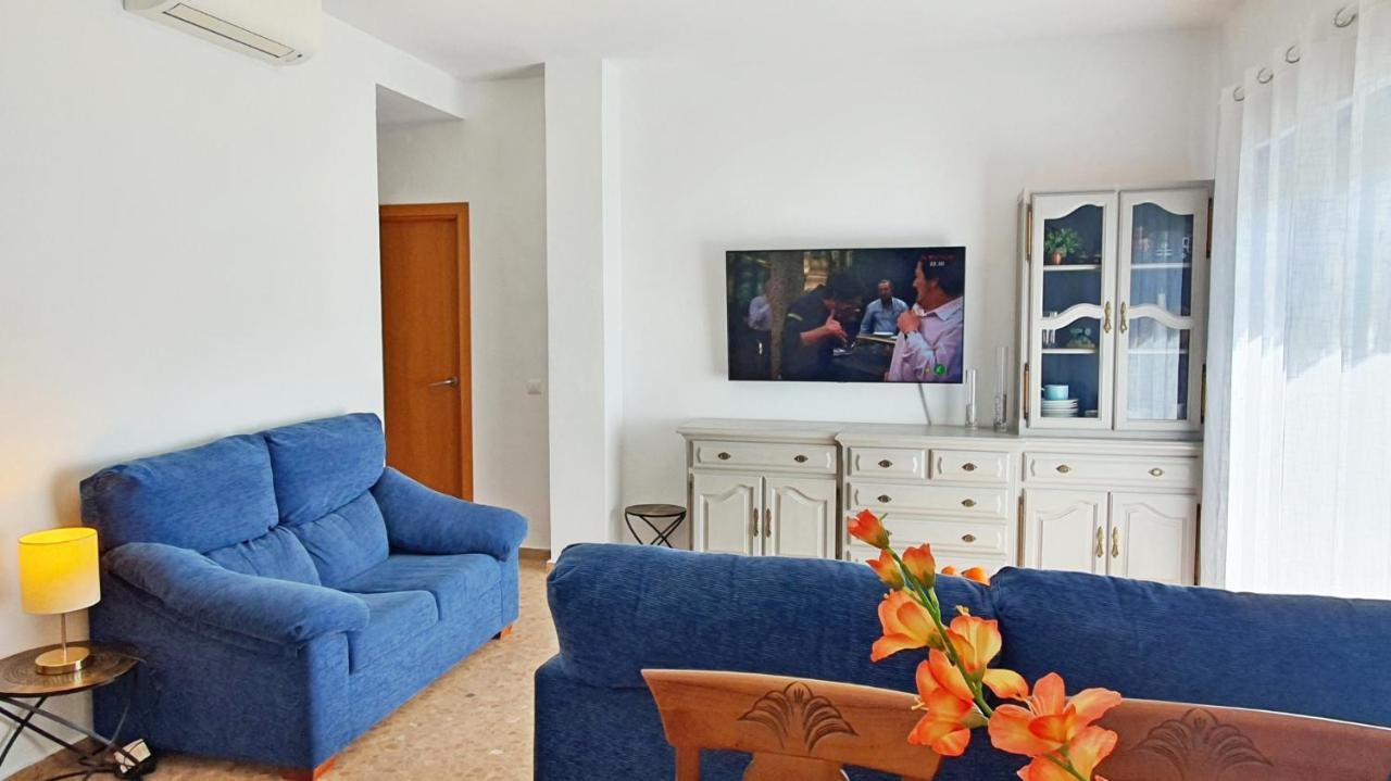 Devesa Park Gandia - Alquiler Solo A Familias Apartment Playa de Gandia ภายนอก รูปภาพ
