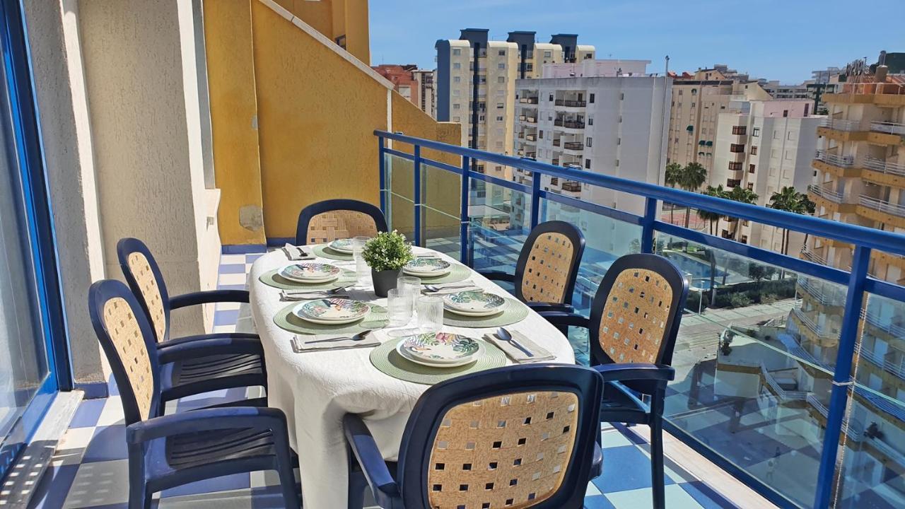 Devesa Park Gandia - Alquiler Solo A Familias Apartment Playa de Gandia ภายนอก รูปภาพ