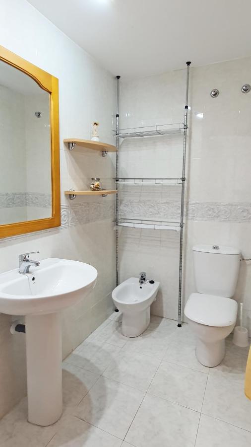 Devesa Park Gandia - Alquiler Solo A Familias Apartment Playa de Gandia ภายนอก รูปภาพ