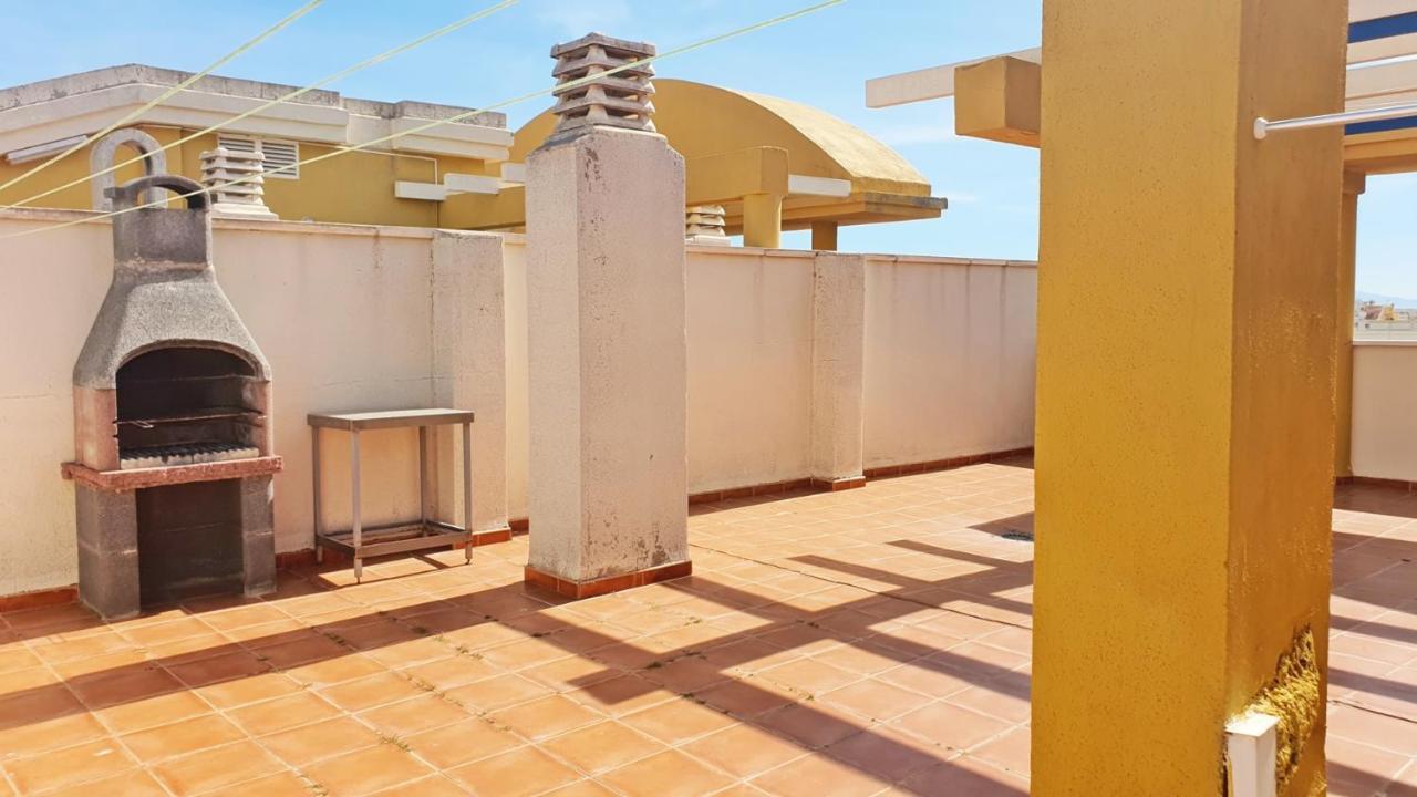 Devesa Park Gandia - Alquiler Solo A Familias Apartment Playa de Gandia ภายนอก รูปภาพ
