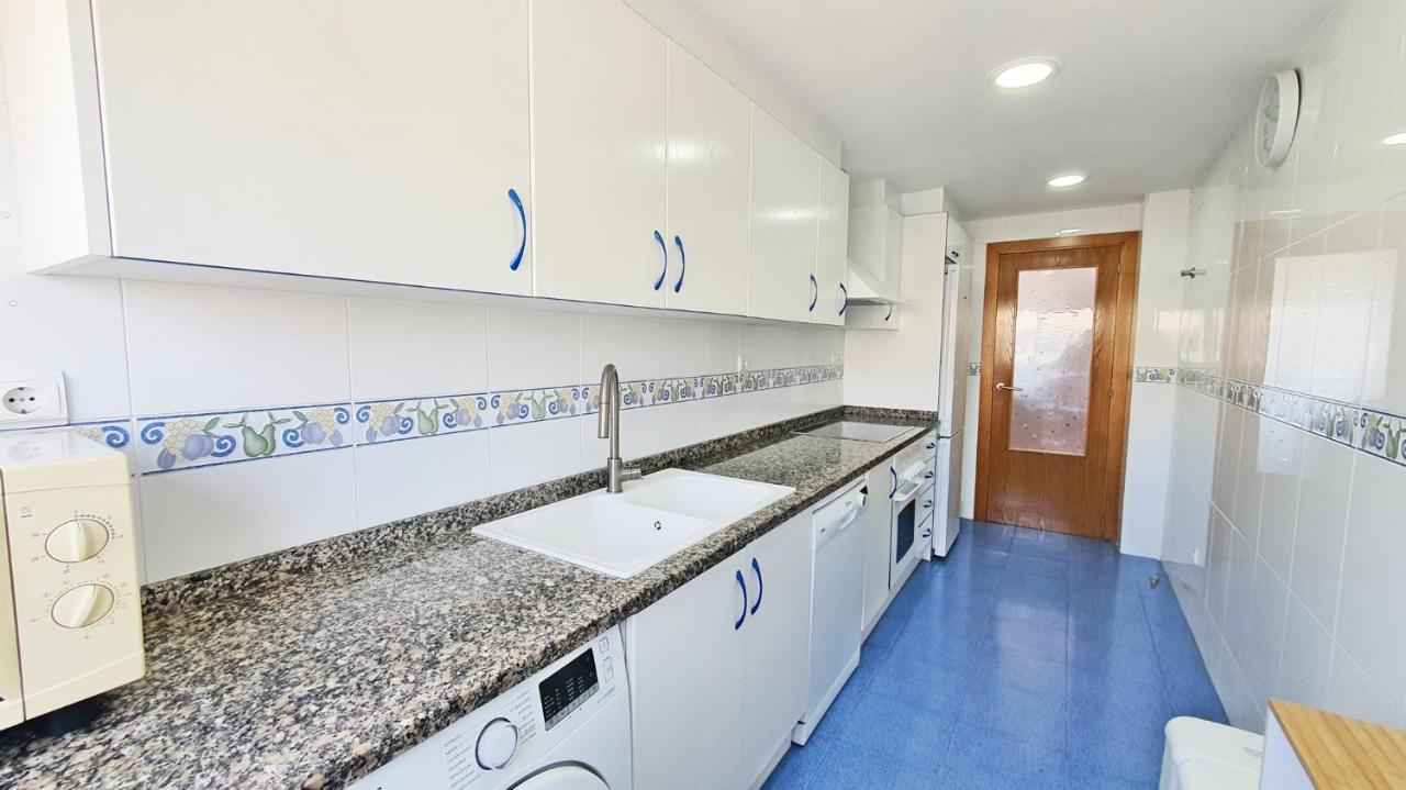 Devesa Park Gandia - Alquiler Solo A Familias Apartment Playa de Gandia ภายนอก รูปภาพ