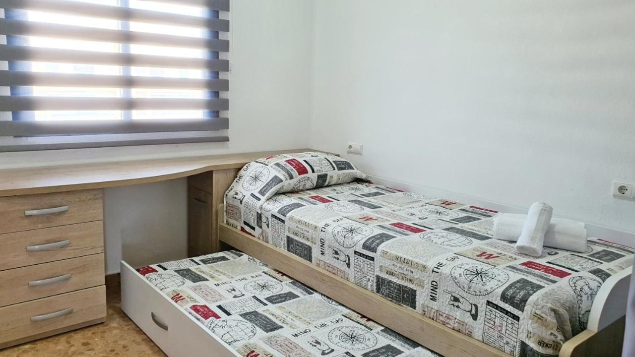 Devesa Park Gandia - Alquiler Solo A Familias Apartment Playa de Gandia ภายนอก รูปภาพ