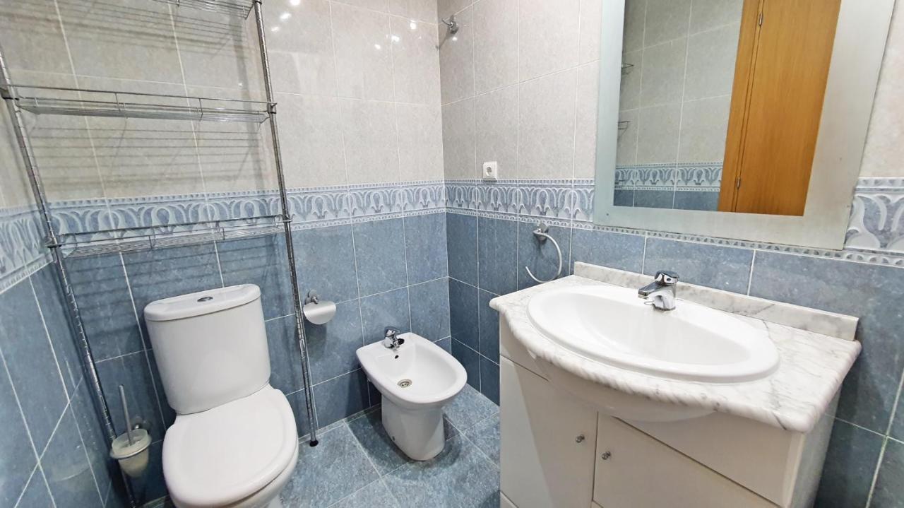 Devesa Park Gandia - Alquiler Solo A Familias Apartment Playa de Gandia ภายนอก รูปภาพ