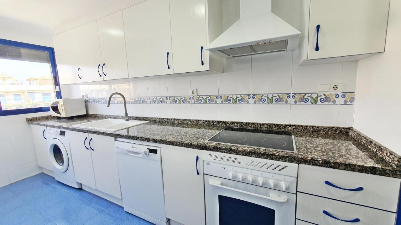Devesa Park Gandia - Alquiler Solo A Familias Apartment Playa de Gandia ภายนอก รูปภาพ