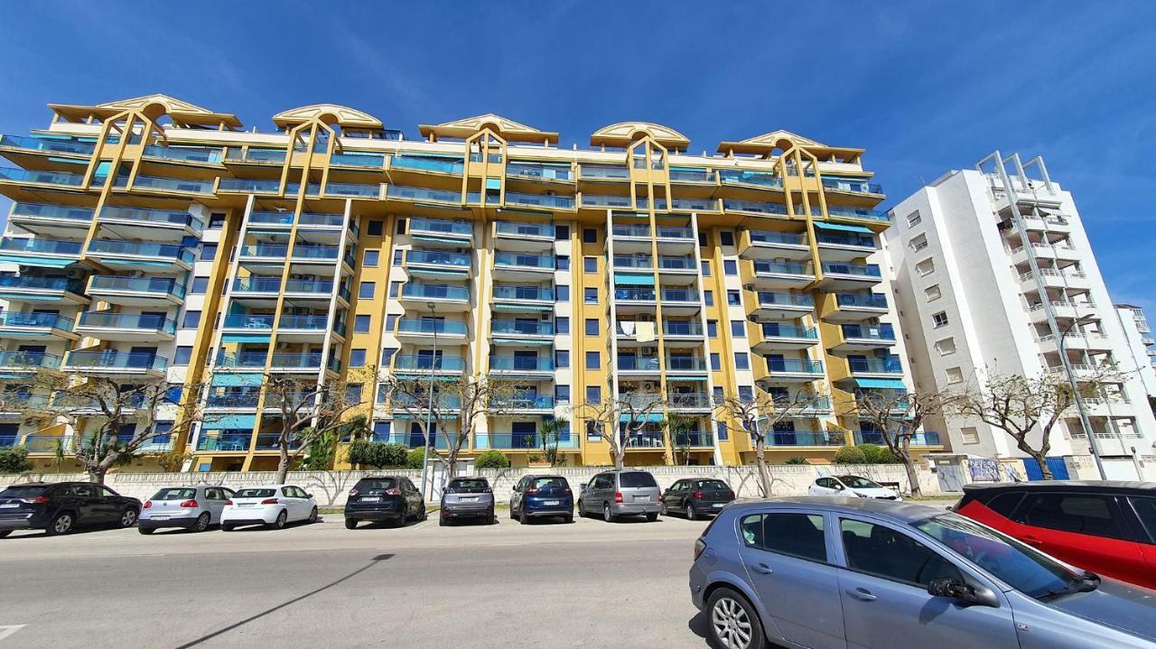 Devesa Park Gandia - Alquiler Solo A Familias Apartment Playa de Gandia ภายนอก รูปภาพ