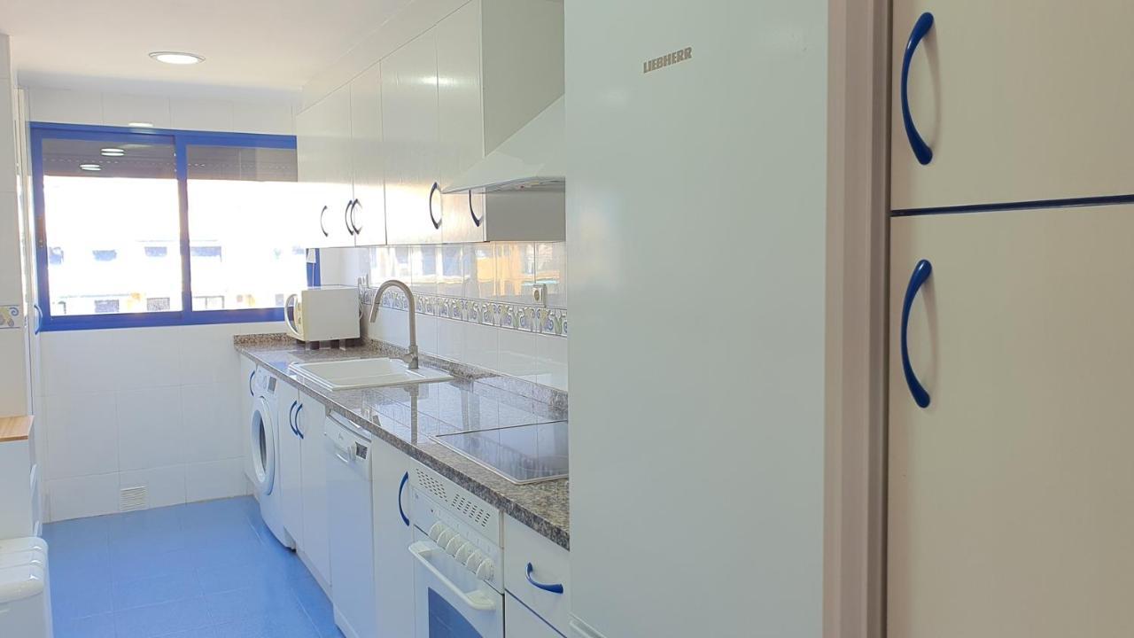 Devesa Park Gandia - Alquiler Solo A Familias Apartment Playa de Gandia ภายนอก รูปภาพ
