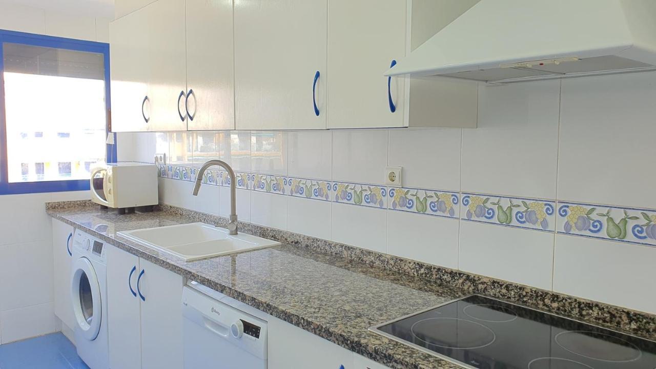 Devesa Park Gandia - Alquiler Solo A Familias Apartment Playa de Gandia ภายนอก รูปภาพ