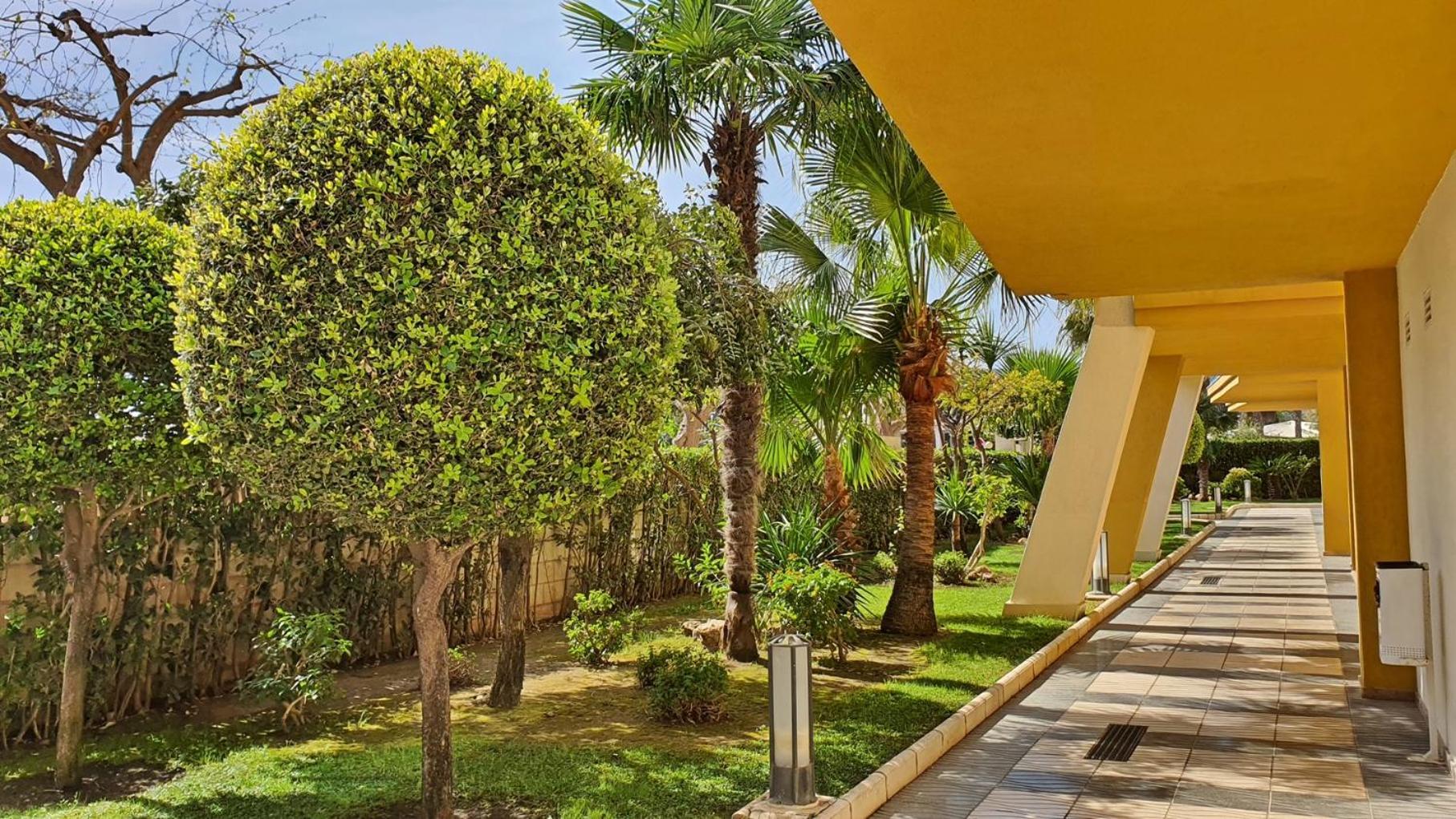 Devesa Park Gandia - Alquiler Solo A Familias Apartment Playa de Gandia ภายนอก รูปภาพ