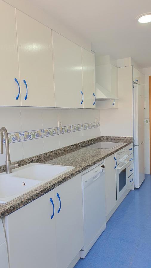 Devesa Park Gandia - Alquiler Solo A Familias Apartment Playa de Gandia ภายนอก รูปภาพ