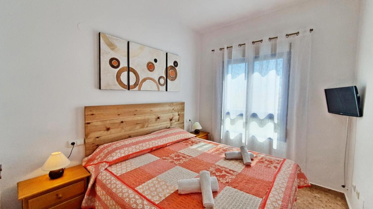 Devesa Park Gandia - Alquiler Solo A Familias Apartment Playa de Gandia ภายนอก รูปภาพ