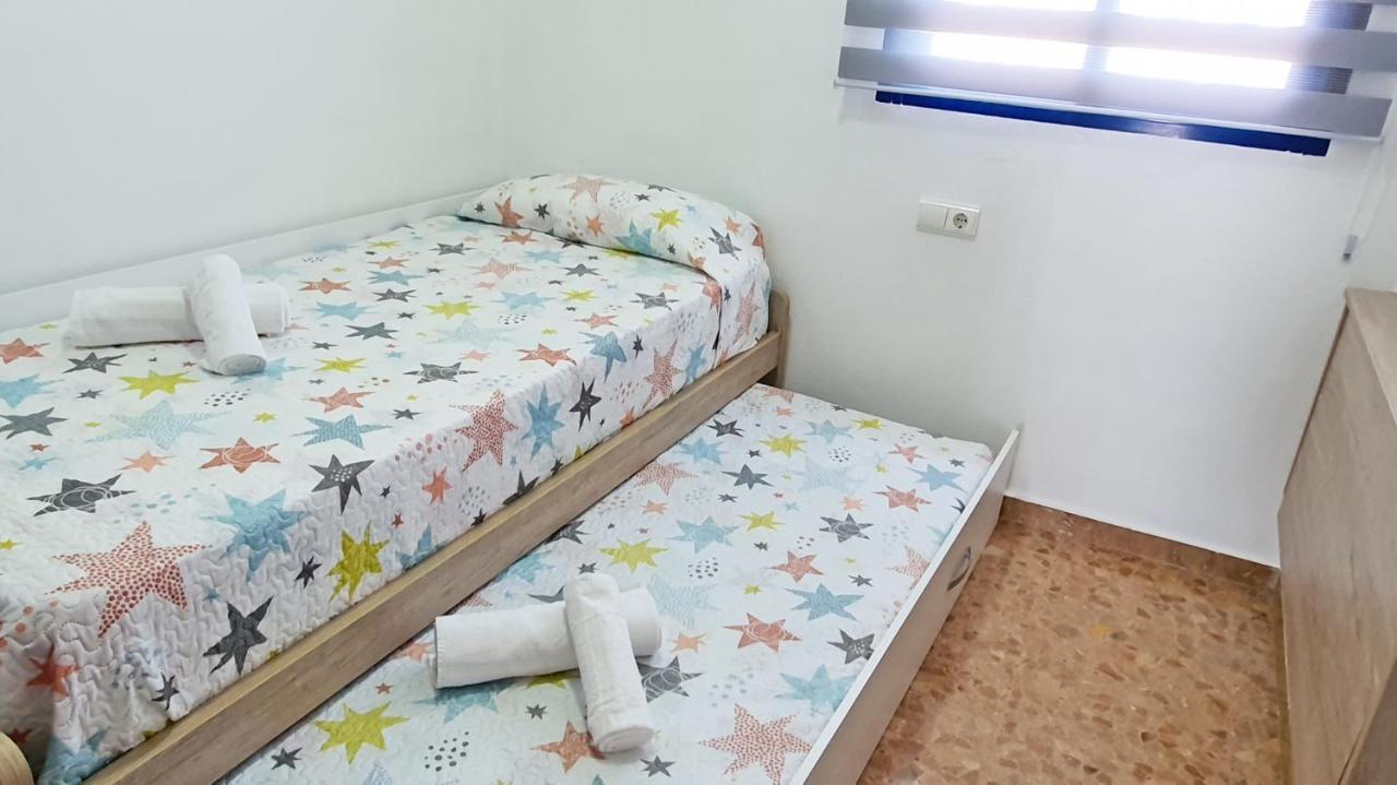 Devesa Park Gandia - Alquiler Solo A Familias Apartment Playa de Gandia ภายนอก รูปภาพ