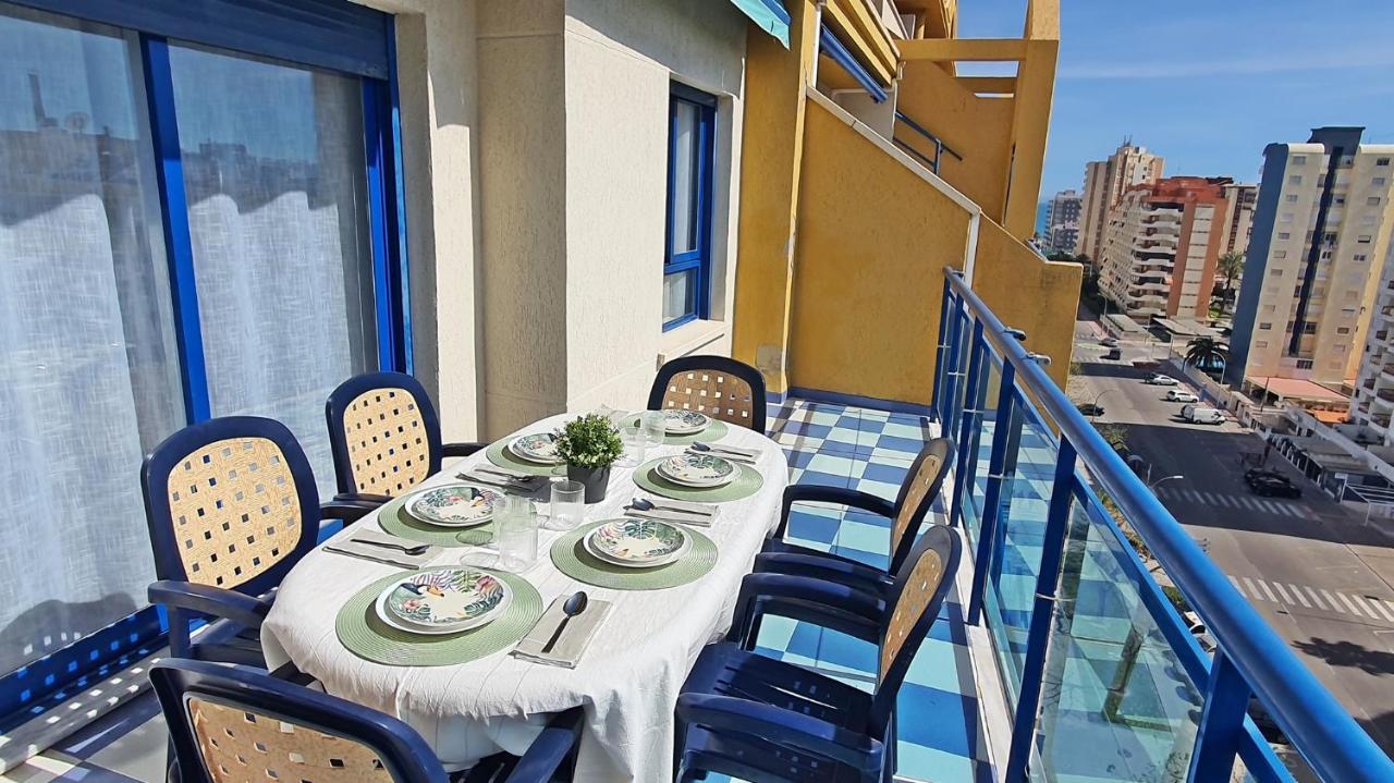 Devesa Park Gandia - Alquiler Solo A Familias Apartment Playa de Gandia ภายนอก รูปภาพ
