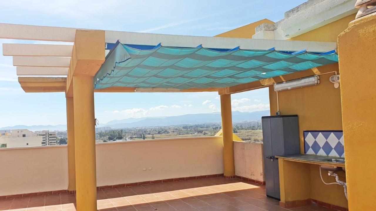 Devesa Park Gandia - Alquiler Solo A Familias Apartment Playa de Gandia ภายนอก รูปภาพ