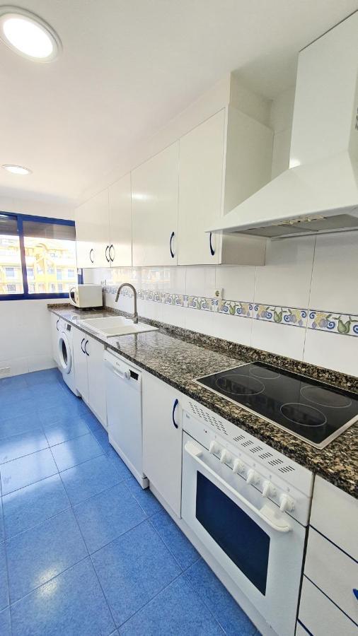 Devesa Park Gandia - Alquiler Solo A Familias Apartment Playa de Gandia ภายนอก รูปภาพ