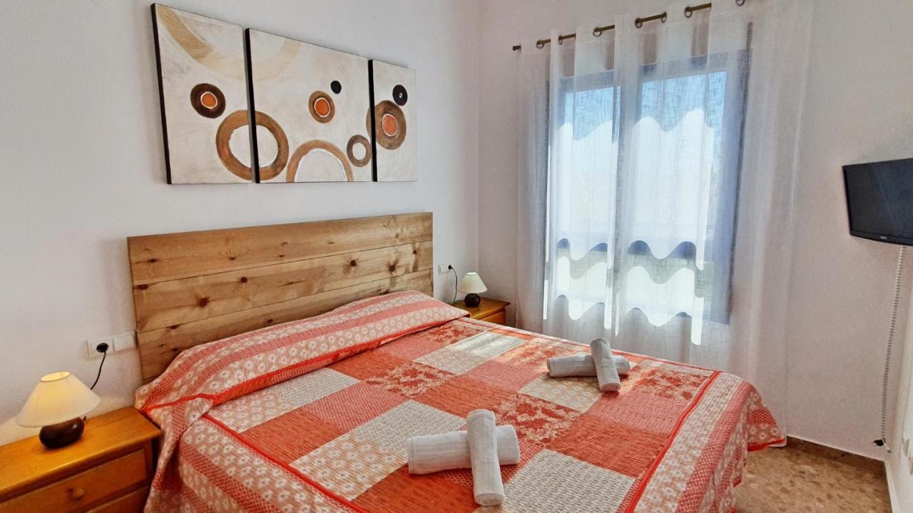 Devesa Park Gandia - Alquiler Solo A Familias Apartment Playa de Gandia ภายนอก รูปภาพ
