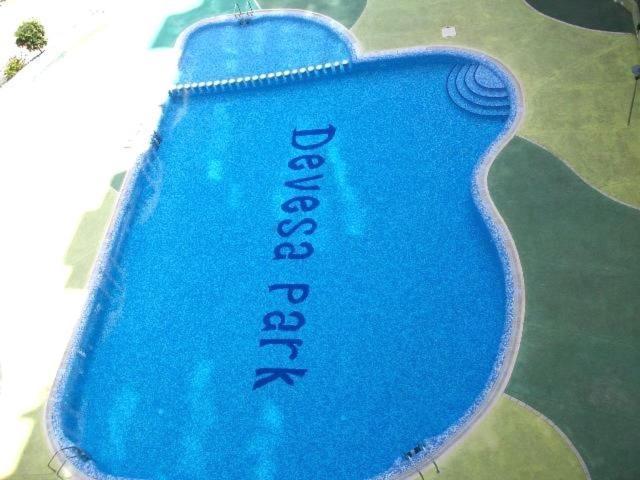 Devesa Park Gandia - Alquiler Solo A Familias Apartment Playa de Gandia ภายนอก รูปภาพ