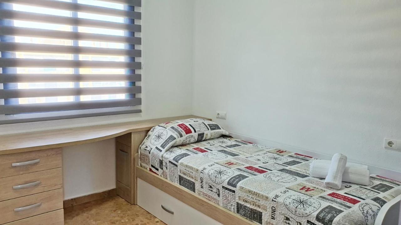 Devesa Park Gandia - Alquiler Solo A Familias Apartment Playa de Gandia ภายนอก รูปภาพ