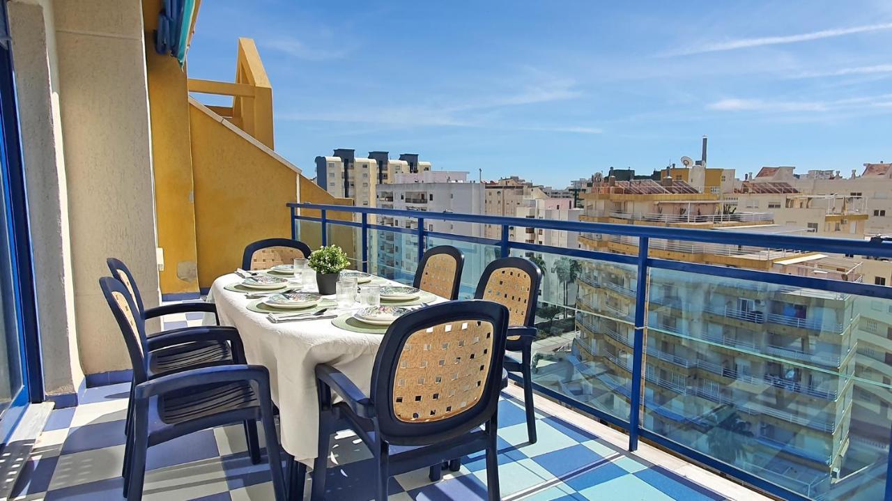 Devesa Park Gandia - Alquiler Solo A Familias Apartment Playa de Gandia ภายนอก รูปภาพ