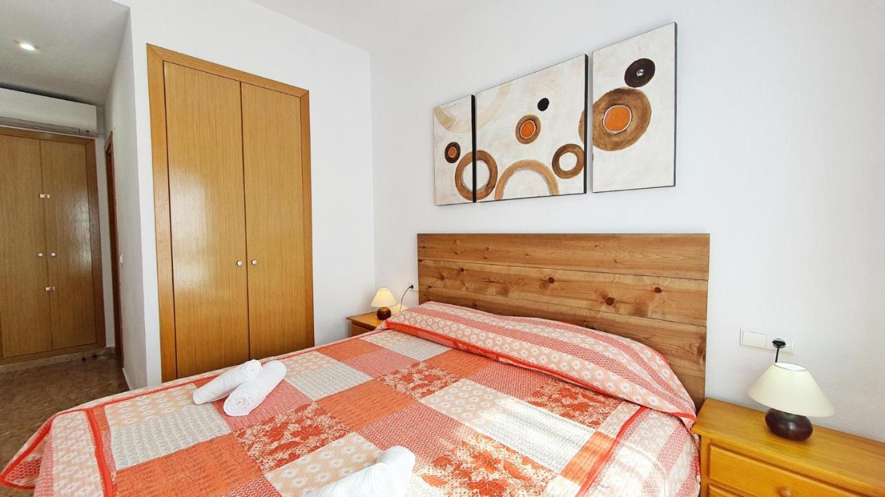 Devesa Park Gandia - Alquiler Solo A Familias Apartment Playa de Gandia ภายนอก รูปภาพ
