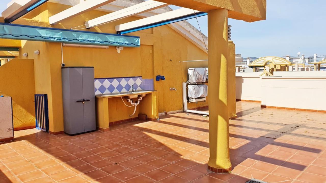 Devesa Park Gandia - Alquiler Solo A Familias Apartment Playa de Gandia ภายนอก รูปภาพ