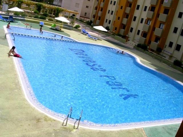 Devesa Park Gandia - Alquiler Solo A Familias Apartment Playa de Gandia ภายนอก รูปภาพ