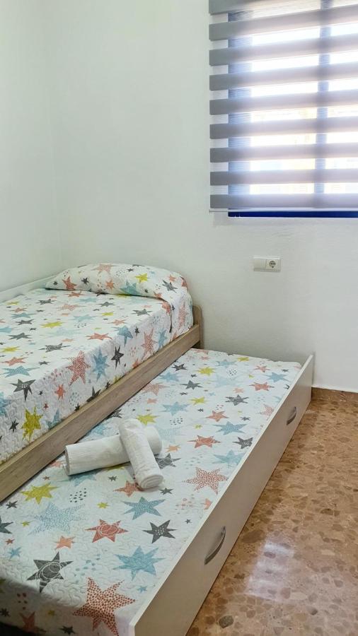 Devesa Park Gandia - Alquiler Solo A Familias Apartment Playa de Gandia ภายนอก รูปภาพ