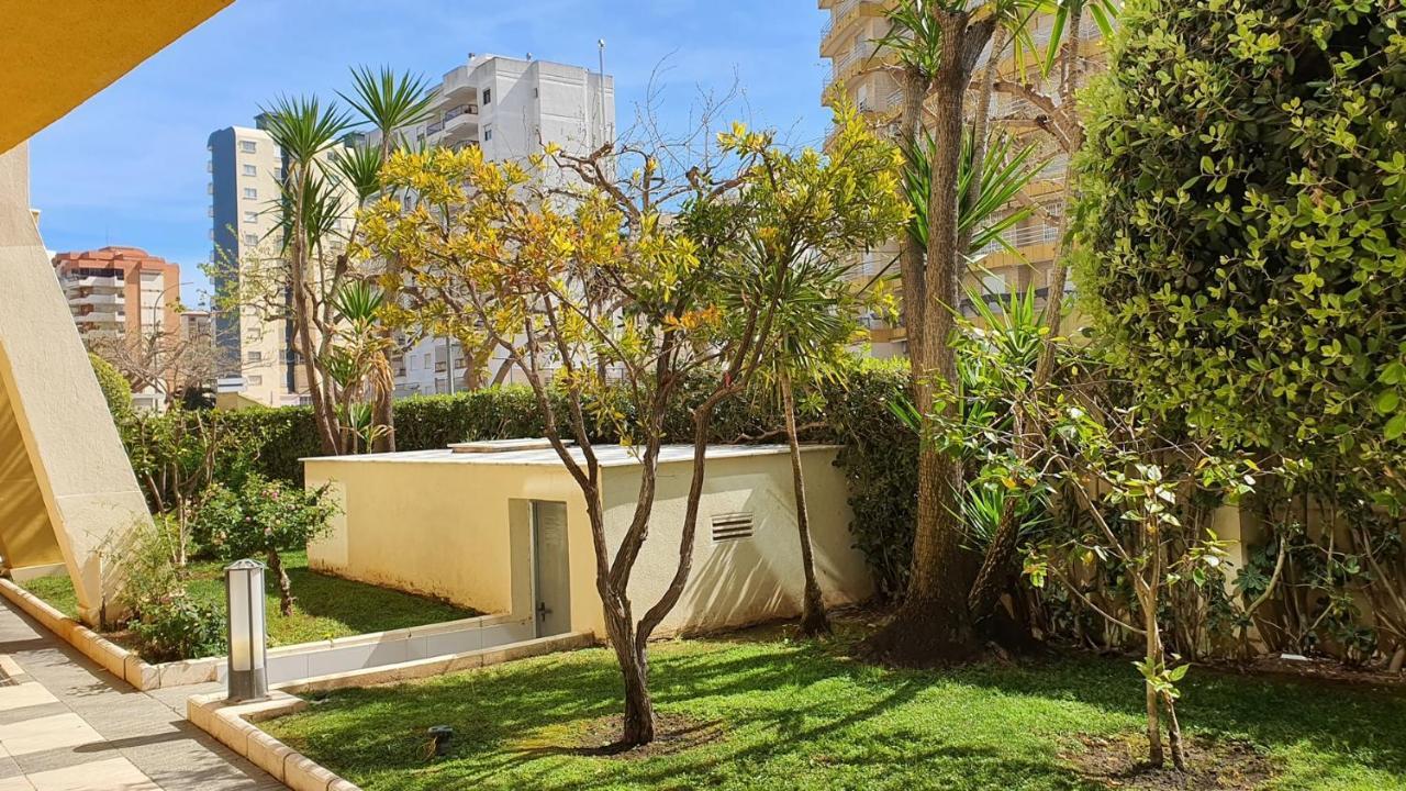 Devesa Park Gandia - Alquiler Solo A Familias Apartment Playa de Gandia ภายนอก รูปภาพ