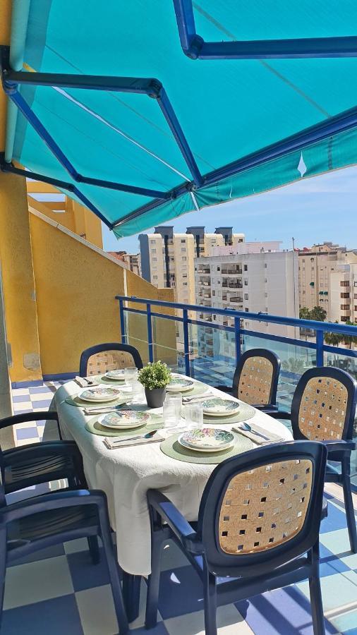 Devesa Park Gandia - Alquiler Solo A Familias Apartment Playa de Gandia ภายนอก รูปภาพ
